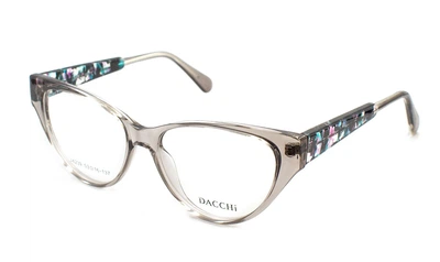 Оправа для очков пластиковая Dacchi 34239-C3