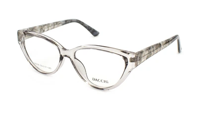 Оправа для очков пластиковая Dacchi 34228-C3