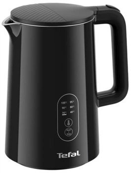 Электрочайник Tefal Thermo Protect Control KO6518E0 black