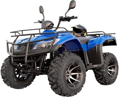 Електроквадроцикл Wuxi Jose Electric SN-EA36 3000W 72V (298664)