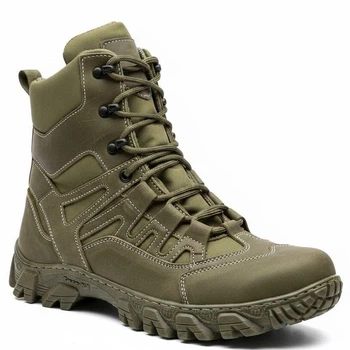 Демісезонні Берці Tactical 41 олива