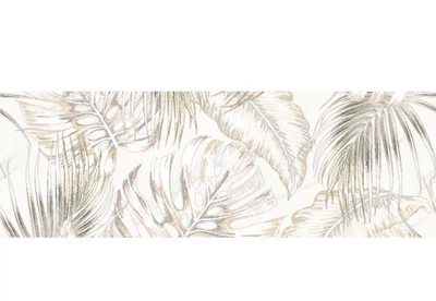 Плитка Ceramica Deseo Calacata Siene Decor Flower 30х90см