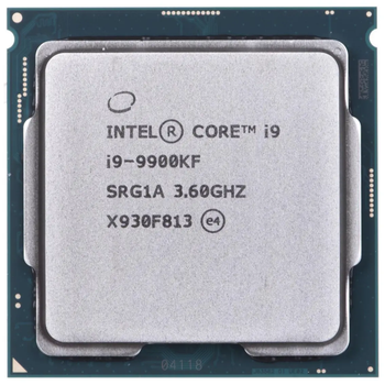 Процессор Intel Core i9 9900KF LGA 1151v2 (BX80684I99900KF) Б/В