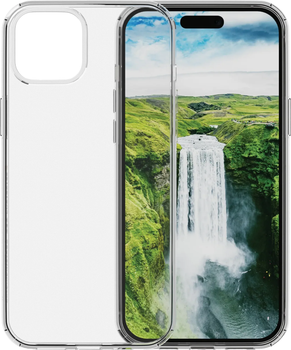 Панель Dbramante1928 Iceland Ultra для Apple iPhone 13/14/15/16e/17e Transparent (ID61CL001897)