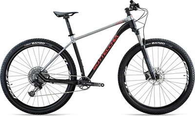 Велосипед Bottecchia Gavia 29" Deore 11S L/48см C11 Черный (87AJ114811)