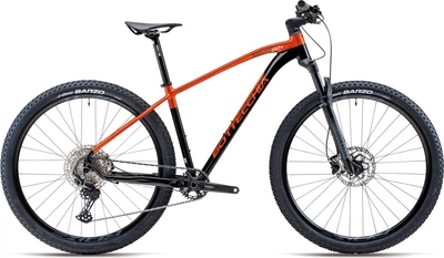 Велосипед Bottecchia Ortles 297+ 29" Deore 12S L/48см C21 Чорний (83J074821)