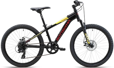 Велосипед Bottecchia MTB 061 24" C02 Чорний (061092402)