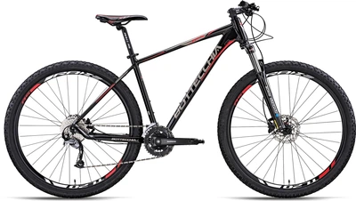 Велосипед Bottecchia MTB 125 29" L/48см C02 Черный (125074802)