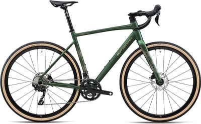 Велосипед Bottecchia Gravel Monster 28" GRX610 12S 51см C46 Зелений (47BE105146)