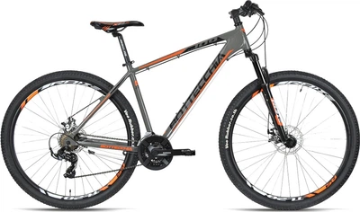 Велосипед Bottecchia MTB 109 29" L/48см C31 Сірий (109094831)