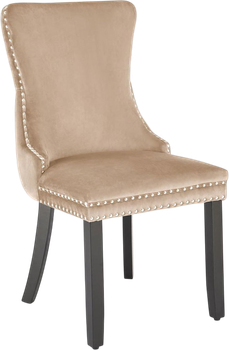 Стілець обідній Halmar Alda Бежевий (V-CH-ALDA-KR-BEŻOWY)