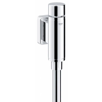Смывное устройство для писсуара Grohe Rondo 37346000 хром