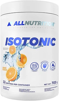 Ізотонік AllNutrition Isotonic Апельсин 700 г