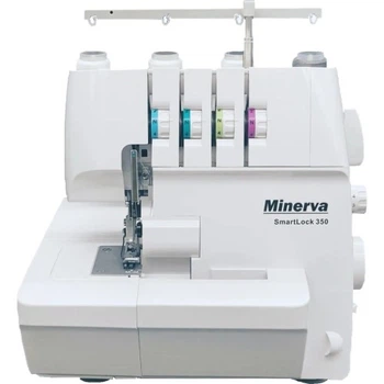 Оверлок Minerva SmartLock 350 Minerva SmartLock 350 963217