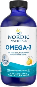 Харчова добавка Nordic Naturals Омега-3 1560 мг 237 мл (768990027635)