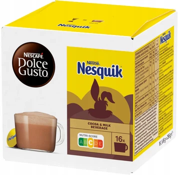 Набір з 4 упаковок Капсули Nescafe Dolce Gusto Nesquik 16 капсул