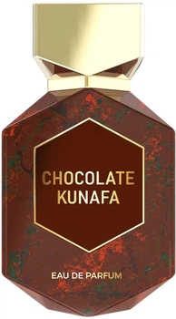 Woda perfumowana unisex Camara Chocolate Kunafa 100 ml (6294019030804)