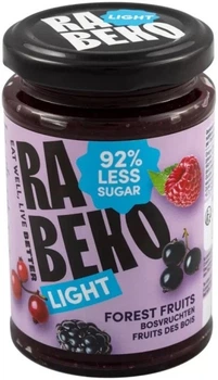 Джем Rabeko Zero Jam Forest Fruits 230 г (5413285000583)