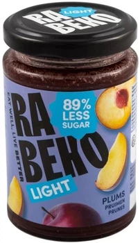 Джем Rabeko Zero Jam Plums 230 г (5413285000538)