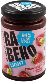 Джем Rabeko Zero Jam Strawberry 230 г (5413285000514)