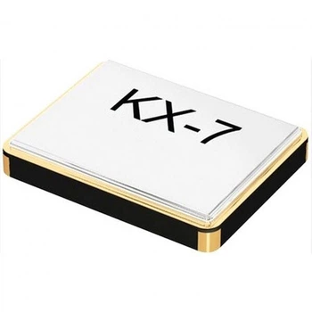 Кварцевый резонатор KX-7 8.0 MHz 50ppm 12pF Resr=500R - 538370