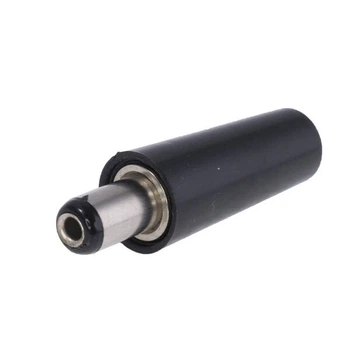 Штекер питания PC-001 (2,1*5,5) короткий (замена DJK-10A) - 287948