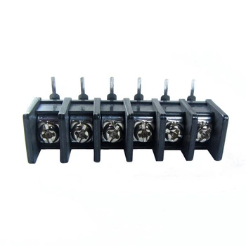 Клеммник бар'єрний DG35R-B-06P-13-00AH - 641899