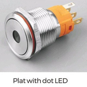 Кнопка антивандальная LB19A-P11F-DR9-24V-N - 645867
