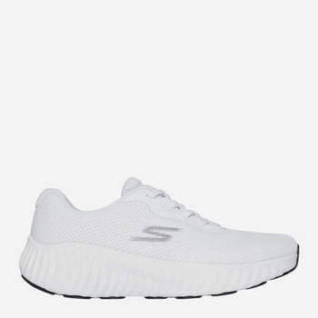 Жіночі кросівки Skechers 129368 WBK 39 (9US) 26 см Білі (198739260816)