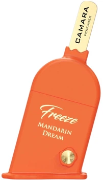 Woda perfumowana unisex Camara Freeze Mandarin Dream 90 ml (6294019035823)