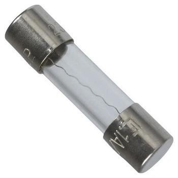 Запобіжник 5x20мм 1,25A 250V (02341.25MXP) - 274589