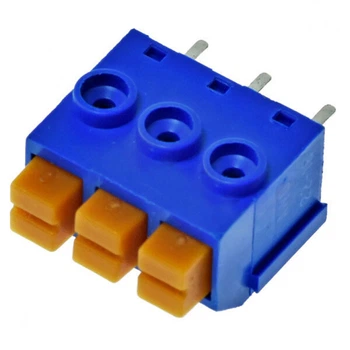 Клеммник пружинный DG390-5.0-03P-12-00AH - 433305