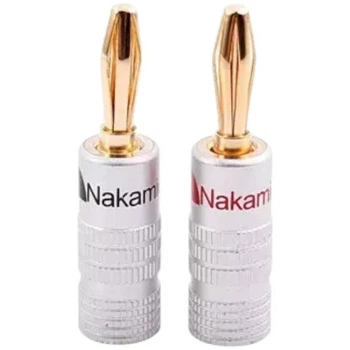 Штекер акустичний Nakamichi - 603444