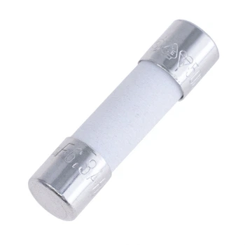 Предохранитель 5x20mm 6,3А 250VAC керамический 50CF-063H Hollyland - 422551