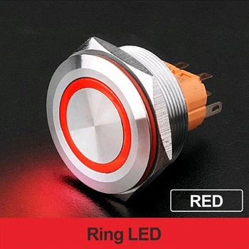 Кнопка антивандальная LB30A-P11F-ER9-24V-S - 645936