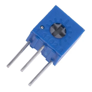 Резистор 500 kOhm 3362W (KLS4-3362W-504) - 274921