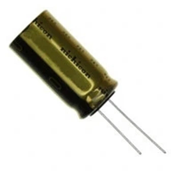 Конденсатор электролитический выводной (аудио) UFW1H332MHD - 498980