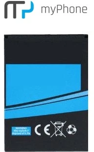 Акумулятор myPhone для Hammer 4 / Hammer 4+ 2000 mAh (5902983621867)