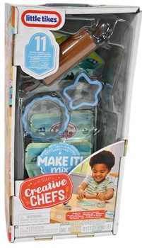 Ігровий набір Little Tikes Creative Chefs Cookie Kit (50743643866)