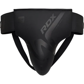 Захист Паху RDX Groin Guard T-15 Noir Matte Black Plus Чорний M (GDR-T15MB-M)