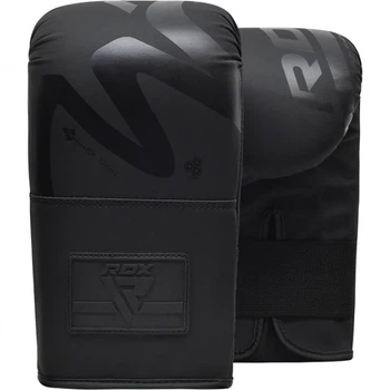 Боксерські Рукавички RDX F15 Noir Bag Gloves Чорний
