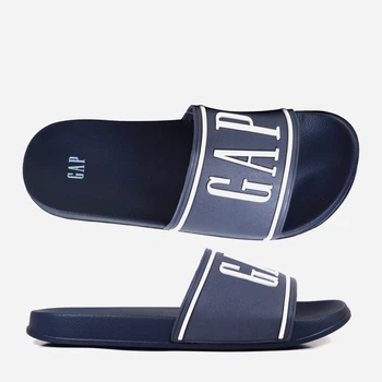 Klapki basenowe męskie GAP Austin GPM6119000195 42 Granatowe (4894980691626)