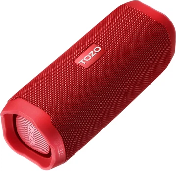 Przenośny głośnik TOZO PA2 16W Red (6971681318767)