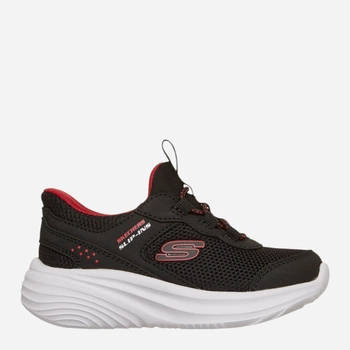 Підліткові кросівки для хлопчика Skechers 404208L BLK 35 Чорні (199252177438)