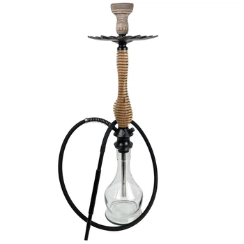 Кальян KARMA HOOKAH Модель 3.0 Walnut (Колба Bell Clear)
