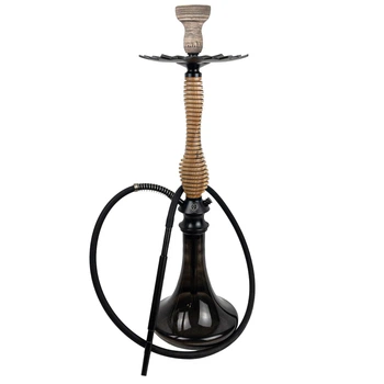 Кальян KARMA HOOKAH Модель 3.0 Walnut (Колба Steamulation Black)
