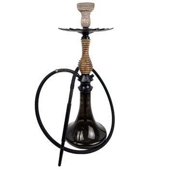 Кальян KARMA HOOKAH Модель 3.0 Mini Walnut (Колба Steamulation Black)