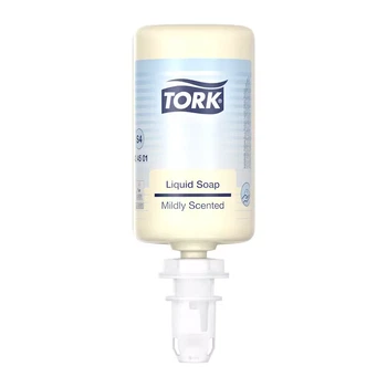 М'яке рідке мило для рук Tork Mildly Scented, 1л 424501
