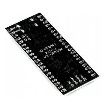 Raspberry Pi Pico RP2040 V1.3 Type-C 16Мб, Микроконтроллер