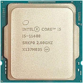 Процесор Intel Core i5-11400 2.6GHz 6C/12T TRAY Socket 1200 65W UHD Graphics 730 (CM8070804497015)